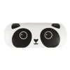 Aiko Kawaii Panda Glasses Case