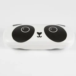 Aiko Kawaii Panda Glasses Case