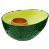 Avocado Shaped Dip Bowl