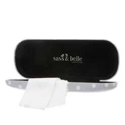Barney The Dog Glasses Case