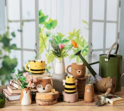 Bear Vase