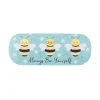 Bee Happy Glasses Case