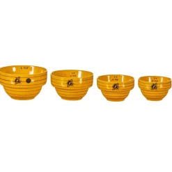 Bee Hive Measuring Bowls