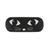 Black Cat Glasses Case