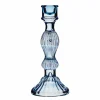 Blue Vintage Candleholder