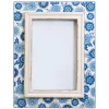 Blue Willow Frame