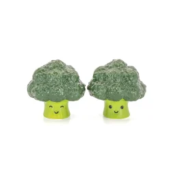 Broccoli Salt & Pepper Shakers