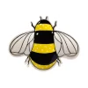 Busy Bee Tea Dish
