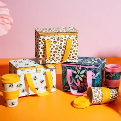 Busy Bees Lunch Bag