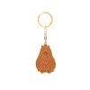 Capybara Shaped Keyring