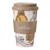 Cats Travel Coffee Cup