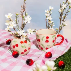 Cherries Mug