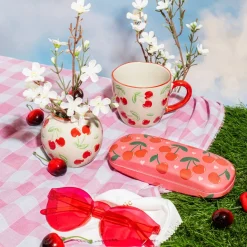 Cherries Mug