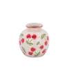 Cherry Mini Vase