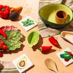 Chilli Salt & Pepper Shakers