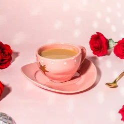 Cowboy Hat Teacup and Saucer