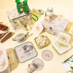 Desert Dino Kids' Tea for Two Set