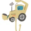 Digger Single Hook Yellow