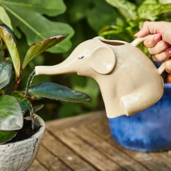 Elephant Watering Can