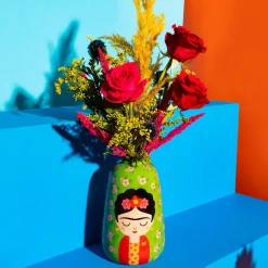 Floral Frida Vase Large