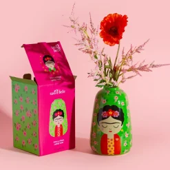 Floral Frida Vase Large