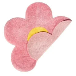 Flower Shaped Bath Mat