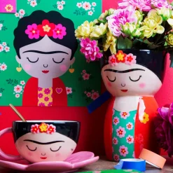 Frida Body Shaped Vase