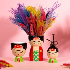Frida Body Shaped Vase