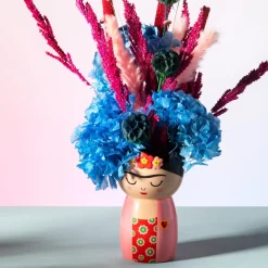 Frida Body Shaped Vase Small
