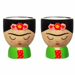 Frida Egg Cup Set of 2