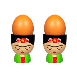 Frida Egg Cup Set of 2