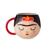Frida Shaped Mug