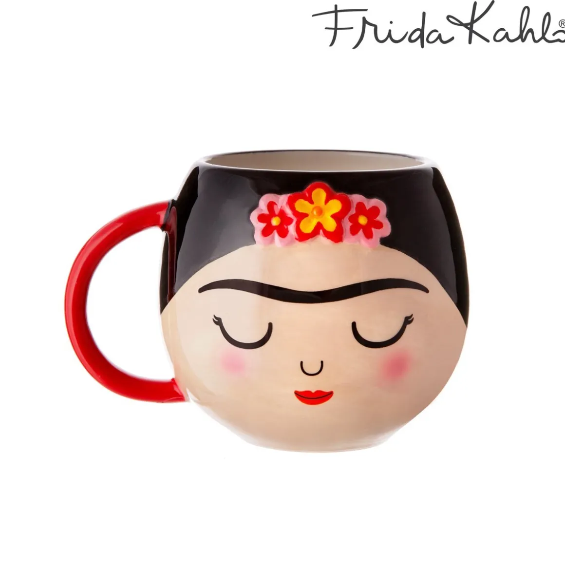 Frida Shaped Mug