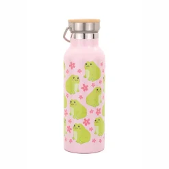 Frog Water Bottle