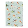 Garden Birds A5 Notebook