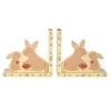Garden Friends Bookends