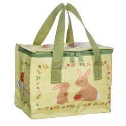 Garden Friends Lunch Bag