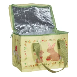 Garden Friends Lunch Bag