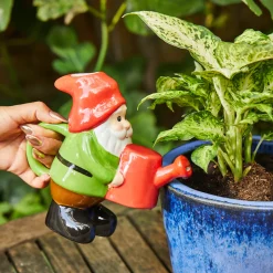 Garden Gnome Watering Can