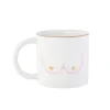 Girl Power Boobies Mug