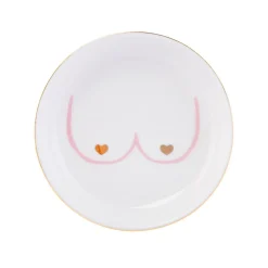 Girl Power Boobies Trinket Dish
