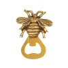 Gold Bee Bottle Opener