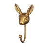 Gold Rabbit Hook