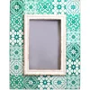Green Tile Frame