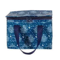 Hamsa Print Lunch Bag