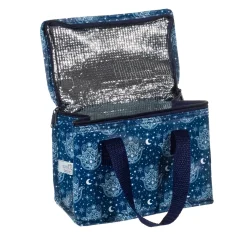 Hamsa Print Lunch Bag