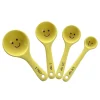 Happy Measuring Spoons