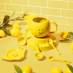 Happy Tea Bag Dish
