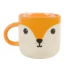 Hiro Fox Kawaii Friends Mug
