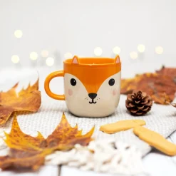 Hiro Fox Kawaii Friends Mug